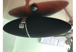 SỬA LOA BOWERS & WILKINS ZEPPELIN .