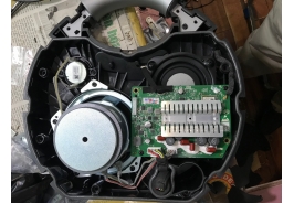 Thay pin loa Harman Kardon Onyx Studio5 